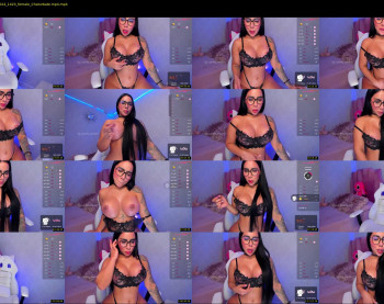 antonellaa_sweet — 81 minute Chaturbate female cam show recording, 720p, Jan 17, 2024