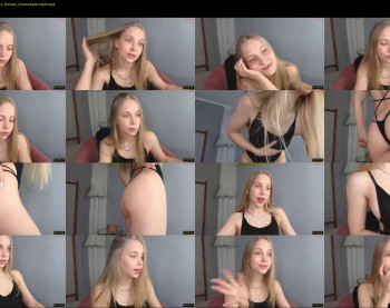 appr0ved — 9 minute Chaturbate female cam show recording, 720p, Jan 17, 2024
