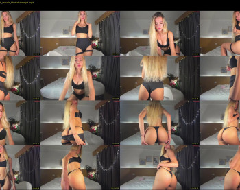 aria_muv — 86 minute Chaturbate female cam show recording, 720p, Jan 17, 2024