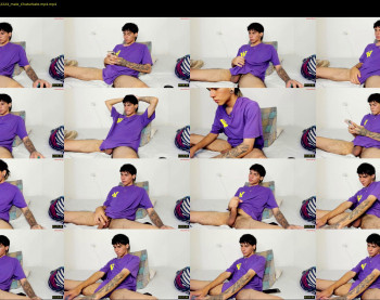 austin_falcon — 41 minute Chaturbate male cam show recording, 720p, Jan 17, 2024