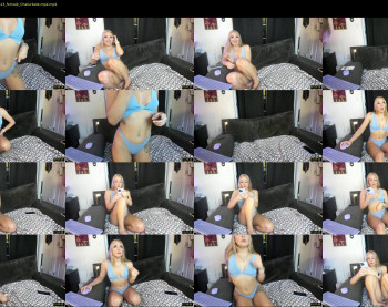 badgrljade — 34 minute Chaturbate female cam show recording, 720p, Jan 17, 2024