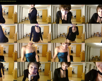 bebacksooon — 100 minute Chaturbate female cam show recording, 480p, Jan 17, 2024