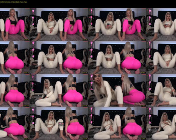 bella_blonda — 17 minute Chaturbate female cam show recording, 720p, Jan 17, 2024