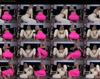 bella_blonda — 30 minute Chaturbate female cam show recording, 720p, Jan 17, 2024