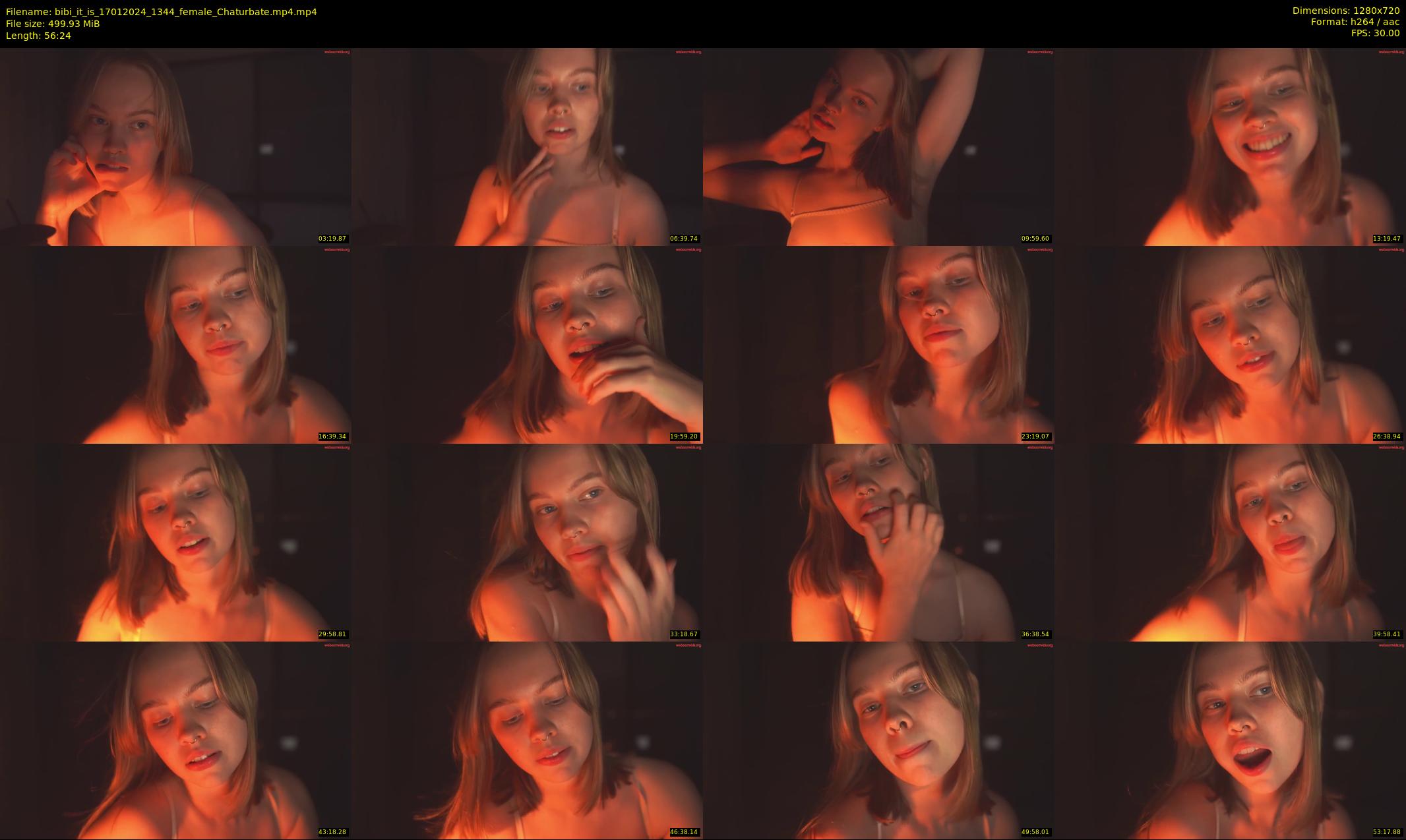 bibi_it_is — 57 minute Chaturbate female cam show recording, 720p, Jan 17, 2024
