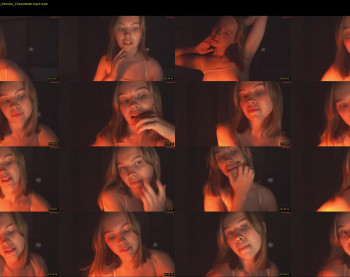 bibi_it_is — 57 minute Chaturbate female cam show recording, 720p, Jan 17, 2024