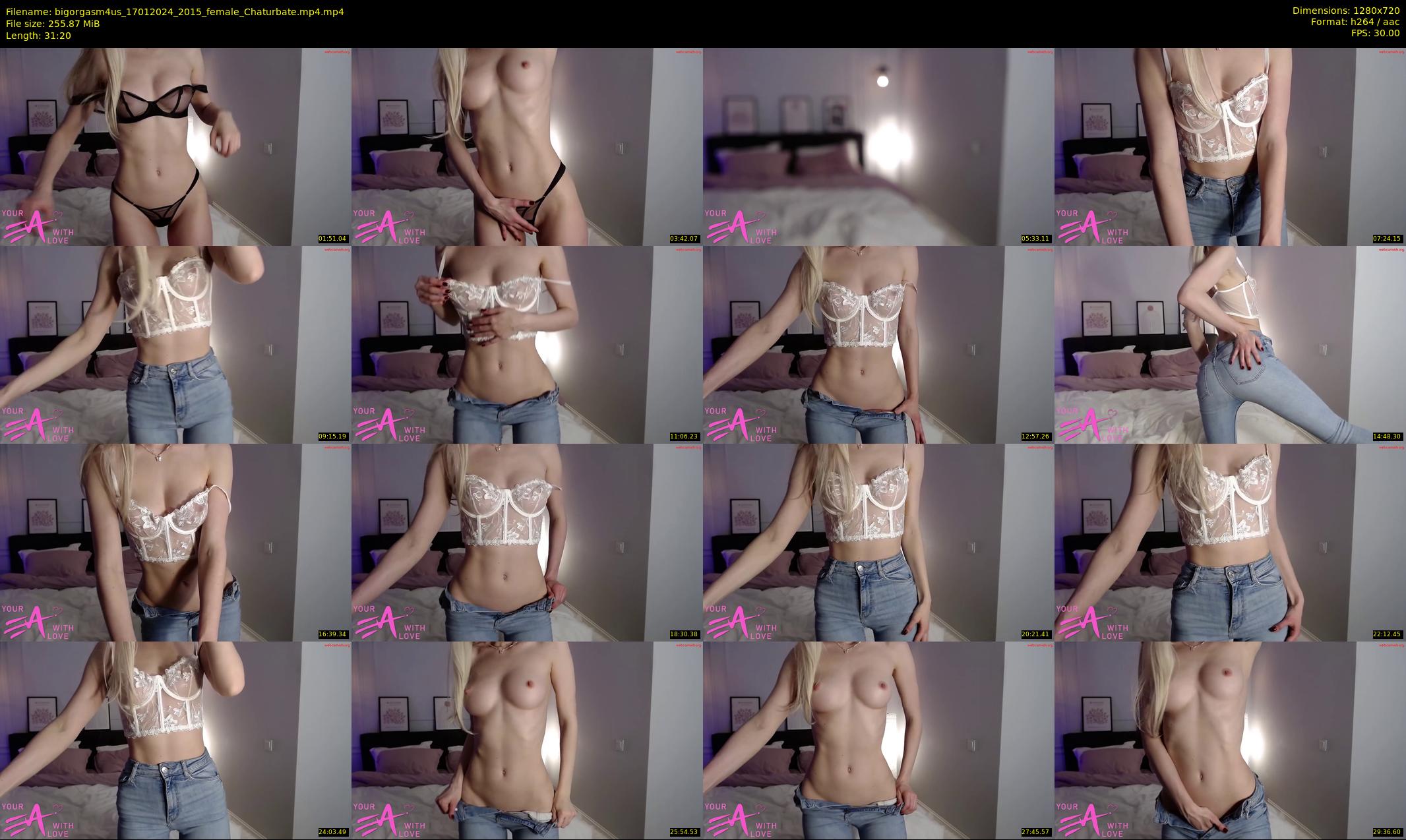 bigorgasm4us — 32 minute Chaturbate female cam show recording, 720p, Jan 17, 2024