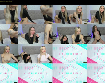 bjliki — 96 minute Chaturbate couple cam show recording, 720p, Jan 17, 2024