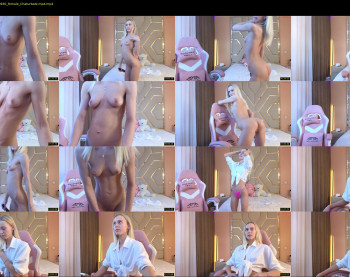 brightrays__ — 26 minute Chaturbate female cam show recording, 720p, Jan 17, 2024