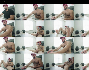 brucestryker — 30 minute Chaturbate male cam show recording, 720p, Jan 17, 2024