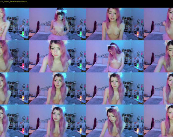 bunnyislewd — 6 minute Chaturbate female cam show recording, 720p, Jan 17, 2024
