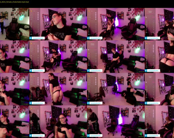 bunnynextdoor — 121 minute Chaturbate female cam show recording, 720p, Jan 17, 2024
