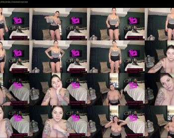 busty_geek48 — 49 minute Chaturbate female cam show recording, 720p, Jan 17, 2024