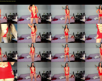 camillabenz — 120 minute Chaturbate female cam show recording, 720p, Jan 17, 2024