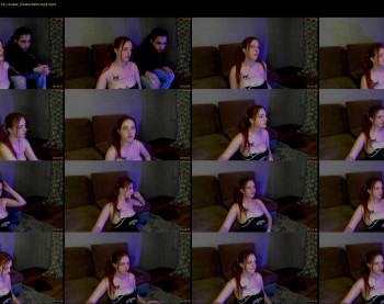 chaptertoo — 9 minute Chaturbate couple cam show recording, 720p, Jan 17, 2024