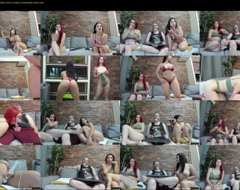 cheeseburgerjesus — 100 minute Chaturbate couple cam show recording, 720p, Jan 18, 2024