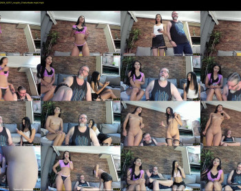 cheeseburgerjesus — 48 minute Chaturbate couple cam show recording, 720p, Jan 18, 2024