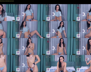 cinacramby — 120 minute Chaturbate female cam show recording, 720p, Jan 17, 2024
