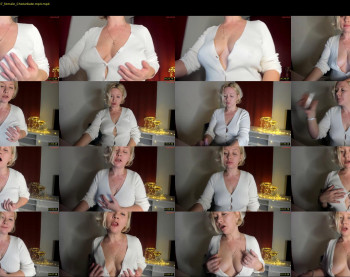 colette1w — 38 minute Chaturbate female cam show recording, 720p, Jan 18, 2024