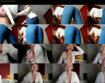 colette1w — 12 minute Chaturbate female cam show recording, 720p, Jan 18, 2024