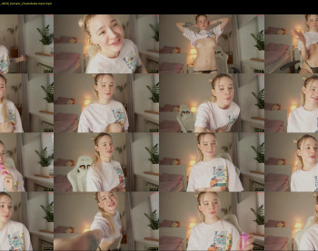 daddystrouble — 71 minute Chaturbate female cam show recording, 720p, Jan 17, 2024