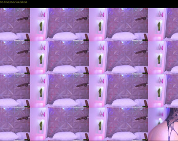 dakota_leex — 5 minute Chaturbate female cam show recording, 720p, Jan 18, 2024