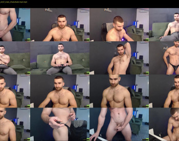 damonking01 — 98 minute Chaturbate male cam show recording, 720p, Jan 17, 2024