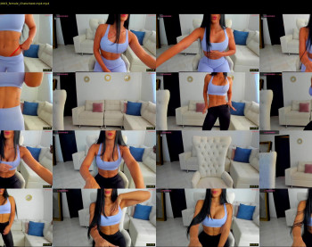 deisy_madrid — 53 minute Chaturbate female cam show recording, 720p, Jan 18, 2024