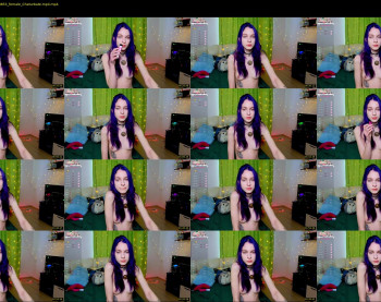 demmi_foxy — 3 minute Chaturbate couple cam show recording, 720p, Jan 17, 2024
