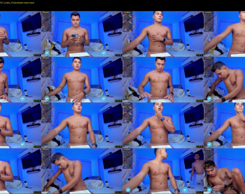 devils_gold — 10 minute Chaturbate male cam show recording, 720p, Jan 17, 2024