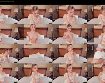 dollorrie — 120 minute Chaturbate couple cam show recording, 720p, Jan 17, 2024
