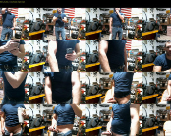 donniestone — 101 minute Chaturbate male cam show recording, 720p, Jan 17, 2024