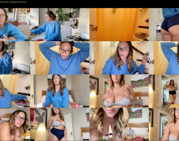 dreamyriri — 120 minute Chaturbate female cam show recording, 720p, Jan 17, 2024