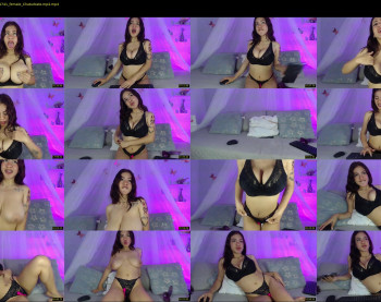 emybeecker — 61 minute Chaturbate female cam show recording, 720p, Jan 17, 2024