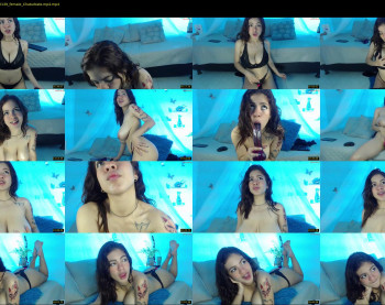 emybeecker — 45 minute Chaturbate female cam show recording, 720p, Jan 17, 2024