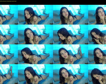emybeecker — 9 minute Chaturbate female cam show recording, 720p, Jan 17, 2024