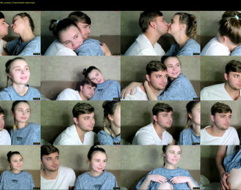 eva_calvin — 44 minute Chaturbate couple cam show recording, 720p, Jan 17, 2024