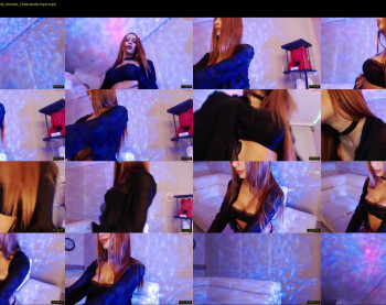 evagomez — 98 minute Chaturbate female cam show recording, 720p, Jan 17, 2024