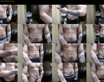 evancage — 48 minute Chaturbate male cam show recording, 480p, Jan 17, 2024