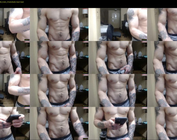 evancage — 14 minute Chaturbate male cam show recording, 480p, Jan 17, 2024
