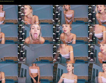 f1oraa — 10 minute Chaturbate female cam show recording, 720p, Jan 17, 2024