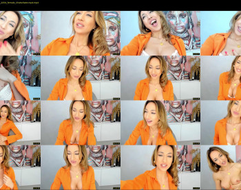 finestchantilly — 15 minute Chaturbate female cam show recording, 720p, Jan 17, 2024