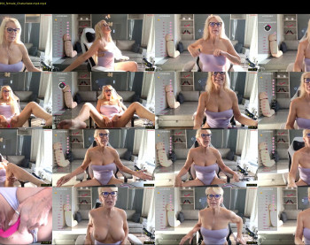 fitcougarcb — 120 minute Chaturbate female cam show recording, 720p, Jan 17, 2024