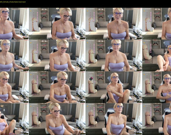 fitcougarcb — 70 minute Chaturbate female cam show recording, 720p, Jan 17, 2024