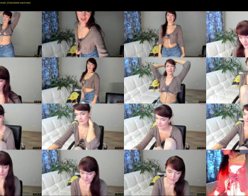 fritha — 120 minute Chaturbate female cam show recording, 720p, Jan 18, 2024