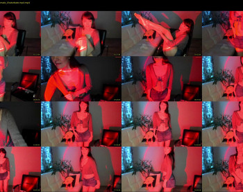 fritha — 21 minute Chaturbate female cam show recording, 720p, Jan 18, 2024
