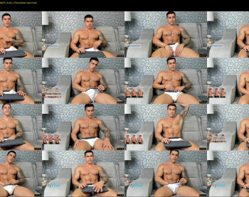 garret_alvin_ — 23 minute Chaturbate male cam show recording, 720p, Jan 17, 2024
