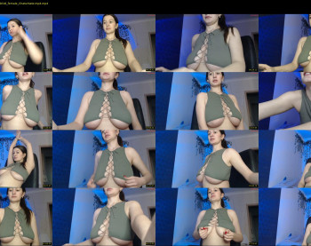 hello_imkitty — 54 minute Chaturbate female cam show recording, 720p, Jan 17, 2024