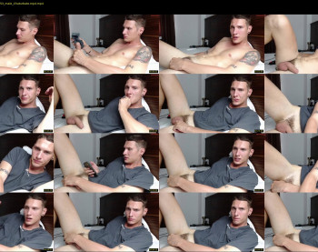 hercules__ — 6 minute Chaturbate male cam show recording, 720p, Jan 18, 2024