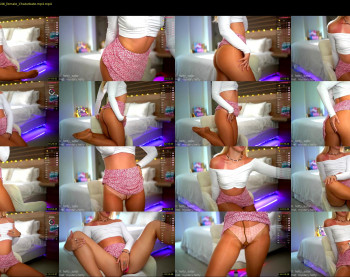 hetty_satar — 121 minute Chaturbate female cam show recording, 720p, Jan 18, 2024